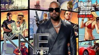 Grand Theft Auto V Online | GTAO | How to Make Kanye West