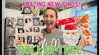 DOLLAR TREE HAUL | Fall, Halloween & Christmas 2024 | Plus VIRAL Item Everyone Is Looking For!