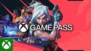 Unlock All Valorant Agents and Gain 20% XP Bonus with Game Pass