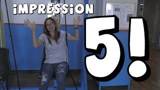DCTC's Amy Jo Vlog: The Amy Jo Show goes to Impression 5 Children's Museum
