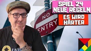 Brett zum SONNTAG: NEUE Regeln auf der Spiel für CREATOR/BLOGGER