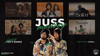 Juss's Medley | New Punjabi Songs | Juss Top 5 Songs | @MasterpieceAMan