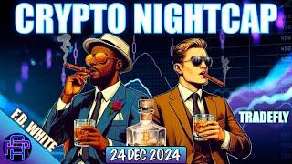 Crypto Nightcap - Christmas Special and Giveaway