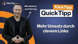 Wie Du diese kleinen cleveren SmartLinks nutzen kannst, um Deine Verkäufe anzukurbeln