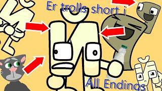 Er Trolls Short i | (Marathons) (All Endings) Part 1 by @luisrosario6082