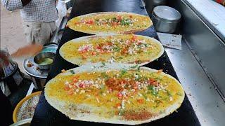 FAMOUS RAMESH DOSA WALA // JODHPUR // STREET FOOD // ONLY 50RS