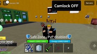 Blox Fruit Best Cam Lock Script (Work Mobile & Pc)