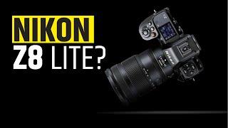 Nikon Z80 - Baby Z8 or the Nikon Z50 II?