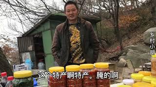 河南南阳深山里的野货特产品类真多，本地农村小伙很多还没见过