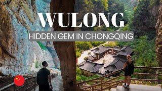 Wulong, Chongqing: Must Visit in China | China Travel Vlog 