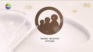 Show TV - Yılbaşı Temalı Akıllı İşaretler Jeneriği - Genel İzleyici (27 Aralık 2021 - 3 Ocak 2022)