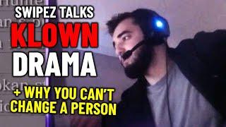 Swipez explains TF2 Klown scam drama and talks about life