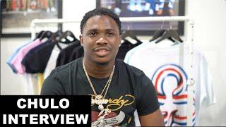 Chulo Talks Popping 20 Bottles In A Houston Club In 1 Night, New Music, Louisiana Culture And More