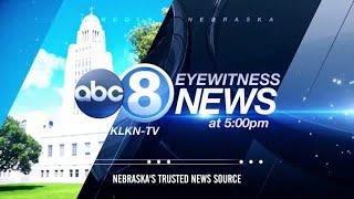 Channel 8 Eyewitness News at Five - July 29, 2021