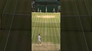 Epic Point: Rafael Nadal vs Roger Federer | Wimbledon Final 2007