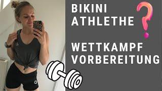 WFF EP 1: Mein erster Termin zur Wettkampfvorbereitung Bodybuilding Frauen