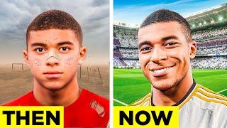 How A Broke Kid Became Football's Biggest Star