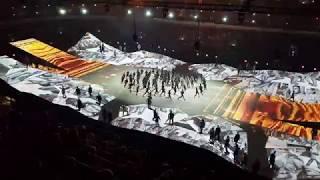 Abas Malas, Multimediāla deju lielizrāde, Arēna Rīga, 17/11/2018 (11/13)