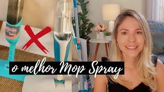 A melhor marca de  Mop Spray | Flash Limp x Noviça Slim