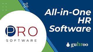 guHRoo's All-in-One HR Software Demo Video