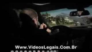 motorist fights back