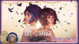 Life is Strange Playthrough - PART 1