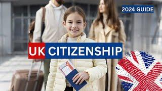 OBTAINING UK CITIZENSHIP THROUGH REAL ESTATE INVESTMENT