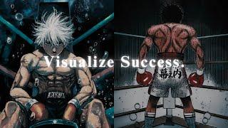 Visualize Your Success and Failure | Motivational Anime Edit | Dynasty (MIIA)