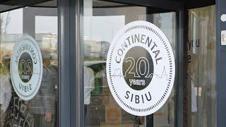 Continental Sibiu – 20 years anniversary // Wrap-up Movie