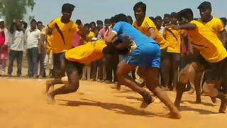 Royal Civils | Kabaddi Final Match | 2nd Year Btech | V.K.R ,V.N.B & A.G.K College Of Engineering