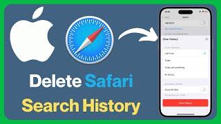 How to Delete Safari History on iPhone | New Update 2025