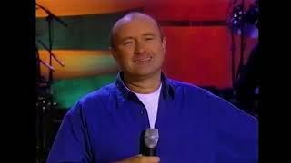 PHIL COLLINS: Live by Request (UK Television 1998)