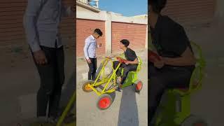 لما صاحبك يشتغلك وياخد عجلتك