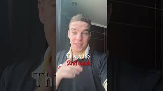 Weight cut 10kg for judo, in how long ?