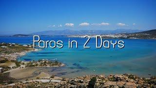 Paros in 2 Days