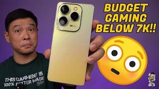 Sulit Nga Ba Ito Under 7K Pesos? Infinix Hot 40 Pro