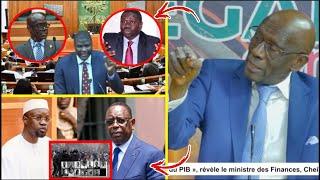 Amnistie Loi interprétative de Amadou Ba att@quée de toute part :Doudou Wade révéle et lâche une Bom