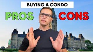 Pros & Cons of Buying a Condo in Ottawa