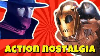 The Shadow Of The Rocketeer - Nostalgia Franchises That Failed