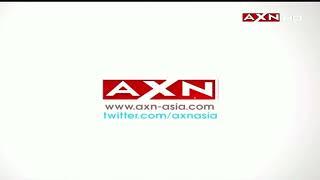 AXN Asia - Ident (2012) (1080p)