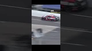 God of the checkered flag 🫡 #nascar  #checkeredflag  #god