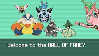 The Nuzlocke Champion: Runner Ups (A Pokemon Emerald Story)