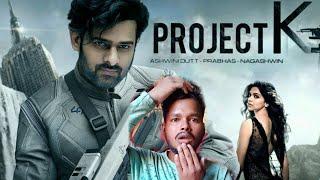 #Project K - Official Trailer | Prabhas | Amitabh Bachchan, Suriya, #Mahesh Babu, Deepika tech khan