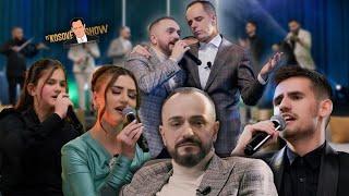 Duli & Xhida & Edonis & Ronela Gashi - Emisioni i plote - Duli shperthen ne lote ne emision