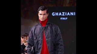 GHAZIANI FASHION SHOW at Milano Fashion Week FW 2024-25