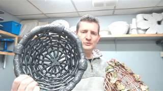 Clay Weaving Webinar with Michael Harbridge