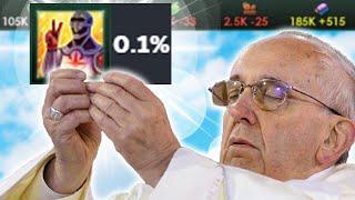 You Can't Stop The POPE In Stellaris