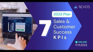 7 Sales and Customer Success KPIs for Your 2023 Plan