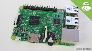 Raspberry Pi 3 review