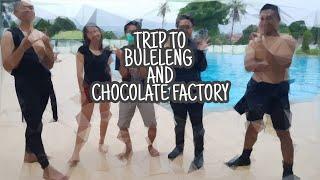 TRIP TO BULELENG AND CHOCOLATE FACTORY